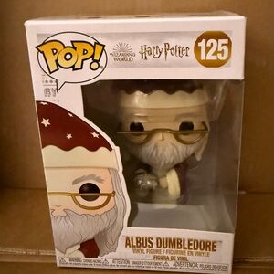 Funko Pop! Albus Dumbledore (125)